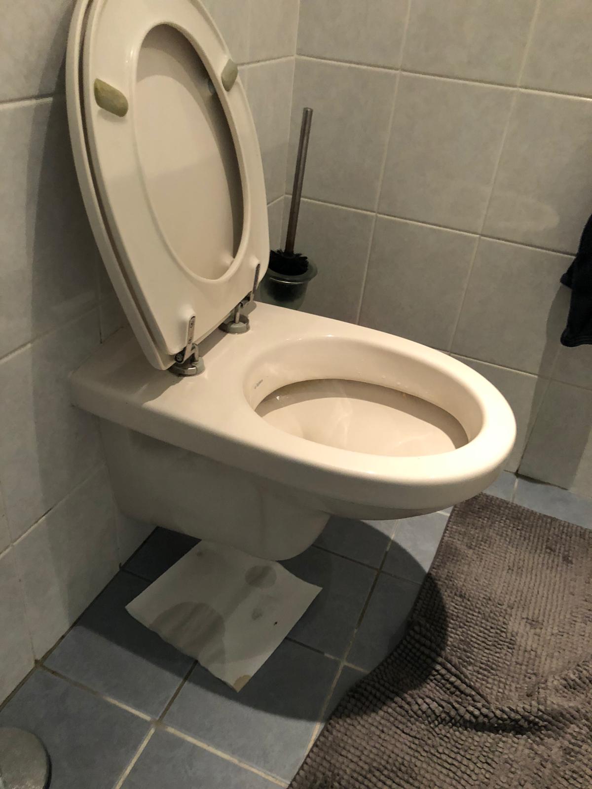 hangtoilet Vinkeveen